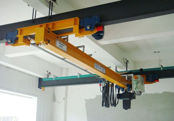 单梁起重机接线的操作方法