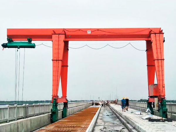 起重设备日常维修和保养事项