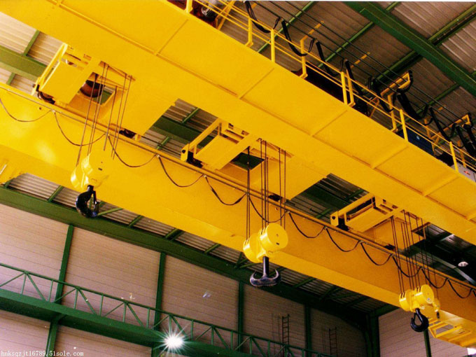 欧式双梁起重机